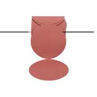 Rouleau de disques en papier 735U Stikit, C&eacute;ramique, 6" la x 50' lo, Grain P100 TGS INDUSTRIEL