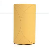 Rouleau de disques en pellicule dor&eacute; 255L Stikit, 6" dia., Grain P180, Oxyde d'aluminium TGS INDUSTRIEL