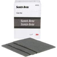 Scotch-Brite Pro Conditioning Hand Pad, Silicon Carbide, 9" x 6", Ultra Fine Grit TGS INDUSTRIEL