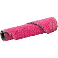 R982 Cartridge Roll, 80 Grit, 1/4" Dia., Ceramic Alumina, 1-1/2" L, 1/8" Arbor TGS INDUSTRIEL