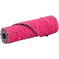 R982 Cartridge Roll, 60 Grit, 3/8" Dia., Ceramic Alumina, 1-1/2" L, 1/8" Arbor TGS INDUSTRIEL