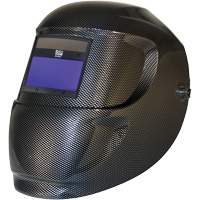 Carrera ArcOne&reg; Hood, 3" L x 4" W View Area, 9 - 13 Shade Range, Charcoal TGS INDUSTRIEL