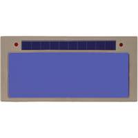 ArcOne&reg; Tradesman Auto-Darkening Single Lense, 2" W x 4-1/4" H Viewing Area, For Use With ArcOne&reg; TGS INDUSTRIEL
