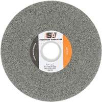 Standard Abrasives General Purpose Plus Wheel, 6" x 1", 1" Arbor, Silicon Carbide TGS INDUSTRIEL