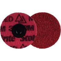 Scotch-Brite Roloc Precision Surface Conditioning Disc PN-DS, 3" Dia., Ceramic TGS INDUSTRIEL