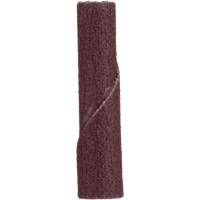 Standard Abrasives Cartridge Roll, 120 Grit, 1/4" Dia., Aluminum Oxide, 1-1/2" L, 1/8" Arbor TGS INDUSTRIEL