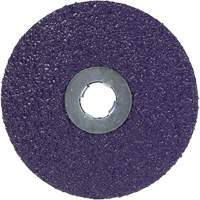 Cubitron 3 Fibre Disc, Ceramic, 36+, 5" Dia TGS INDUSTRIEL