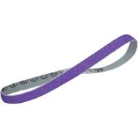 Cubitron 3 Cloth Belt 1184F, 1/2" W x 18" L, Ceramic, 36+ Grit TGS INDUSTRIEL