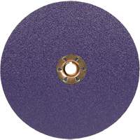 Cubitron 3 Fibre Disc 1182C, Ceramic, 60+, 7" Dia TGS INDUSTRIEL