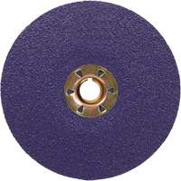 Cubitron 3 Fibre Disc 1182C, Ceramic, 80+, 4-1/2" Dia TGS INDUSTRIEL