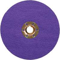 Cubitron 3 Fibre Disc, Ceramic, 60+, 4-1/2" Dia TGS INDUSTRIEL