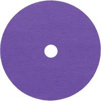 Cubitron 3 Fibre Disc, Ceramic, 80+, 9-1/8" Dia x 7/8" Arbor TGS INDUSTRIEL