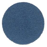 Disque &agrave; fixation autoagrippante BlueFire, dia 6", Grain 36, Alumine de zirconium, Poids E TGS INDUSTRIEL