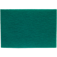 Tampons manuels Bear-Tex, Oxyde d'aluminium, 6" x 9", Grain Tr&egrave;s fin TGS INDUSTRIEL