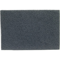 Tampons manuels Bear-Tex, Carbure de silicium, 6" x 9", Grain Moyen TGS INDUSTRIEL