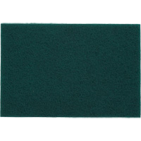 Tampons manuels Bear-Tex, Oxyde d'aluminium, 6" x 9", Grain Tr&egrave;s fin TGS INDUSTRIEL