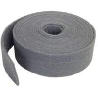 Rouleau de papier abrasif non tiss&eacute; Bear-Tex, Tr&egrave;s fin, Carbure de silicium, 6" la x 10 vg lo TGS INDUSTRIEL