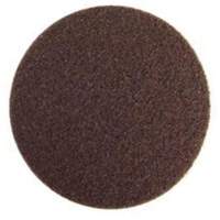 Bear-Tex&reg; Rapid Prep Non-Woven Hook & Loop Disc, 4-1/2" Dia., Coarse Grit, Aluminum Oxide TGS INDUSTRIEL