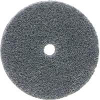 Bear-Tex&reg; Non-Woven Unified Wheel, 2" x 1/4", 1/4" Arbor, Fine Grit, Silicon Carbide TGS INDUSTRIEL