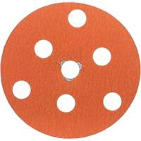 Disque transparent &agrave; apparence fibreuse Blaze AVOS F980 CA, 4-1/2" dia., Grain 36/Extra grossier, C&eacute;ramique d'alumine TGS INDUSTRIEL