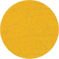 Disque abrasif dor&eacute; Hookit, dia 3", Grain 120, Oxyde d'aluminium, Poids C TGS INDUSTRIEL