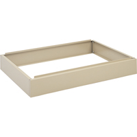 Steel Plan Files - Optional Bases, 10/5 Drawers TGS INDUSTRIEL