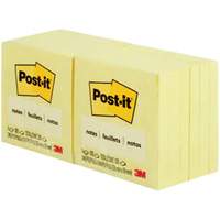 Post-it&reg; Notes TGS INDUSTRIEL