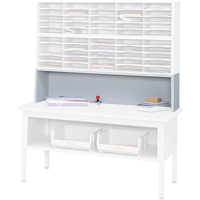 E-Z Sort&reg; Mailroom Furniture-Risers TGS INDUSTRIEL