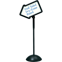 Dry-Erase Directional Arrow Sign TGS INDUSTRIEL