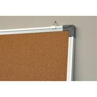 Corkboard, 18" H x 24" W TGS INDUSTRIEL