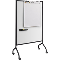 Impromptu&reg; White Boards, Magnetic, 42" W x 72" H TGS INDUSTRIEL