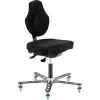 Chaise ergonomique de soudage &agrave; inclinaison r&eacute;glable Vega TGS INDUSTRIEL