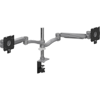 Dual Screen Height Adjustable Monitor Arms TGS INDUSTRIEL