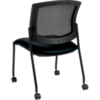 Ibex Armless Guest Chairs TGS INDUSTRIEL
