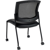 Ibex Armless Guest Chairs TGS INDUSTRIEL