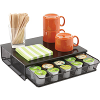 Onyx Single Drawer Hospitality Organizer TGS INDUSTRIEL