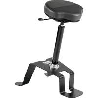 Chaise ergonomique assis-debout TA 200 TGS INDUSTRIEL