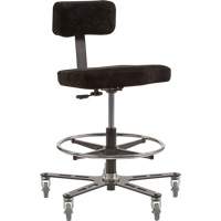 Chaise ergonomique de soudage TF160 TGS INDUSTRIEL