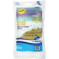 Sel adoucisseur d'eau Magic, 44,1 lb (20 kg), Sac TGS INDUSTRIEL