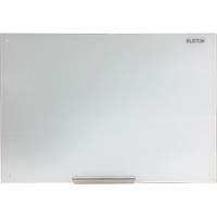 Glass Dry-Erase Board, Magnetic, 36" W x 24" H TGS INDUSTRIEL