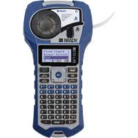 Handheld Label Maker, 0.75" Tape TGS INDUSTRIEL