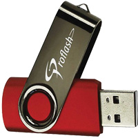 Cl&eacute; USB classique 2.0 TGS INDUSTRIEL