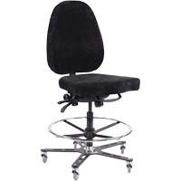 Chaise ergonomique de soudage TF190 TGS INDUSTRIEL