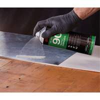 90 High Strength Adhesive, Clear, Aerosol Can TGS INDUSTRIEL