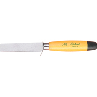 Couteau utilitaire industriel, 3 1/4 x 11/16" TGS INDUSTRIEL