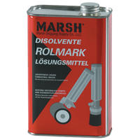Rolmark Cleaning Solvent TGS INDUSTRIEL