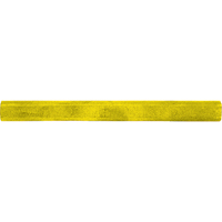 B&acirc;tons de peinture pour surfaces chaudes HT Paintstik - 400° &agrave; 1600°F, B&acirc;ton plein, Jaune TGS INDUSTRIEL
