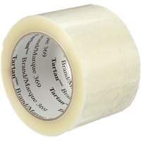 Ruban d'emballage Tartan, Adh&eacute;sif Thermofusible, 1,6 mil, 72 mm (3") x 100 m (330') TGS INDUSTRIEL