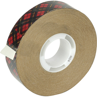 Ruban adh&eacute;sif de transfert ATG Scotch, 12,7 mm (1/2") la x 33 m (108') lo, 2 mils TGS INDUSTRIEL