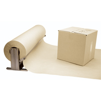 Paper, Kraft, 18" x 900', 40 lbs., Roll TGS INDUSTRIEL
